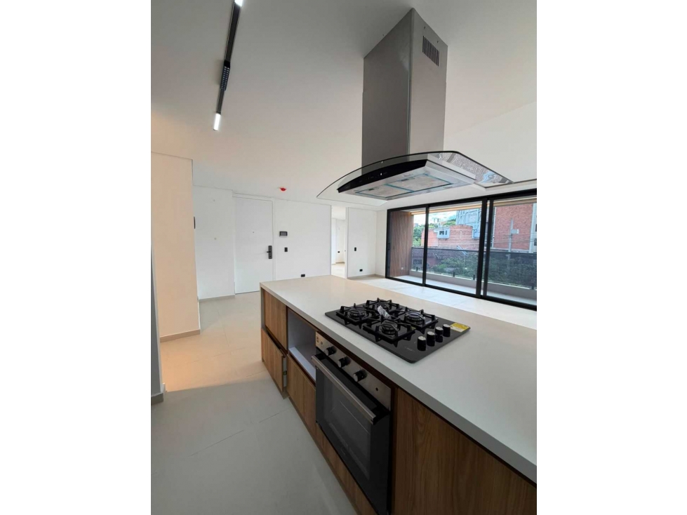 Apartamento para estrenar en Laureles-Santa Teresita Ideal renta corta