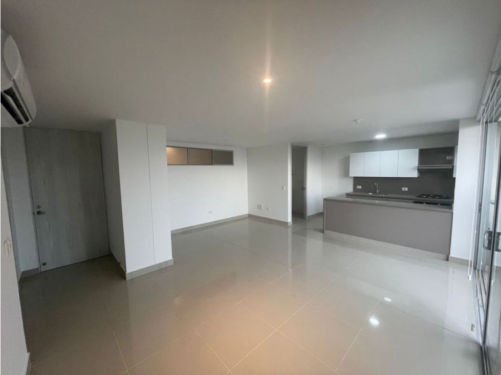APARTAMENTO PARA ESTRENAR EN MINT 107 MTS PISO 15