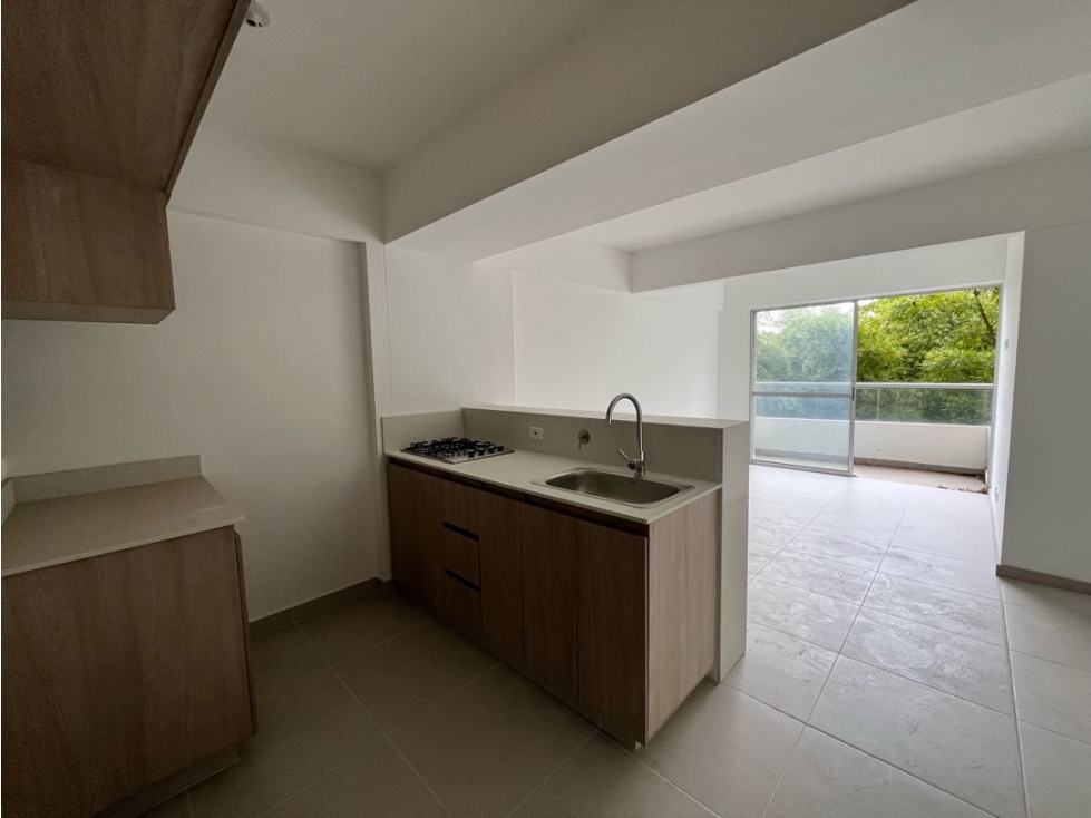 Apartamento para estrenar en Marinilla Sector Alcaravanes.