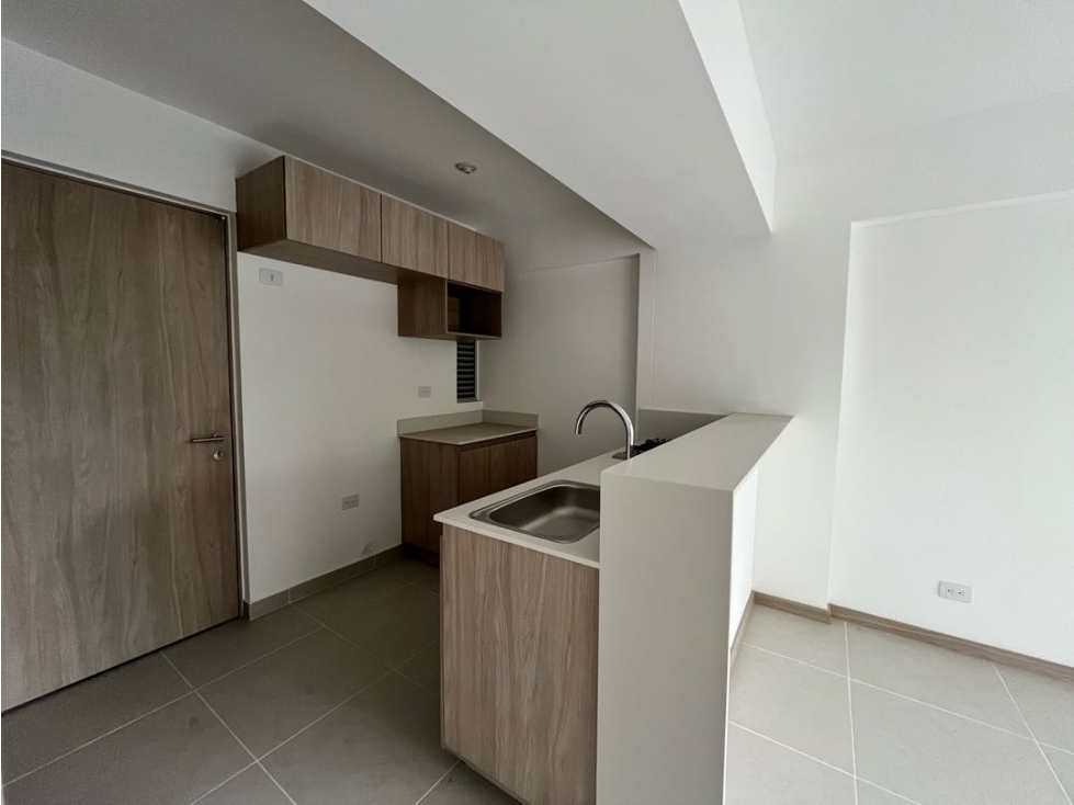 Apartamento para estrenar en Marinilla Sector Alcaravanes. — foto 4