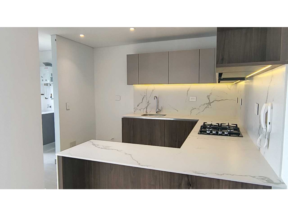 MHR APARTAMENTO PARA ESTRENAR EN PINARES