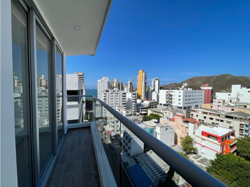 APARTAMENTO PARA ESTRENAR CON PERMISO TURISTICO RODADERO 060 — foto 2