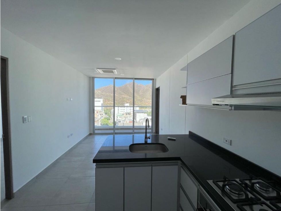 APARTAMENTO PARA ESTRENAR CON PERMISO TURISTICO RODADERO 060 — foto 3