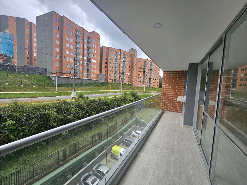 APARTAMENTO CESION DE DERECHOS EN RIONEGRO SECTOR OJO DE AGUA
