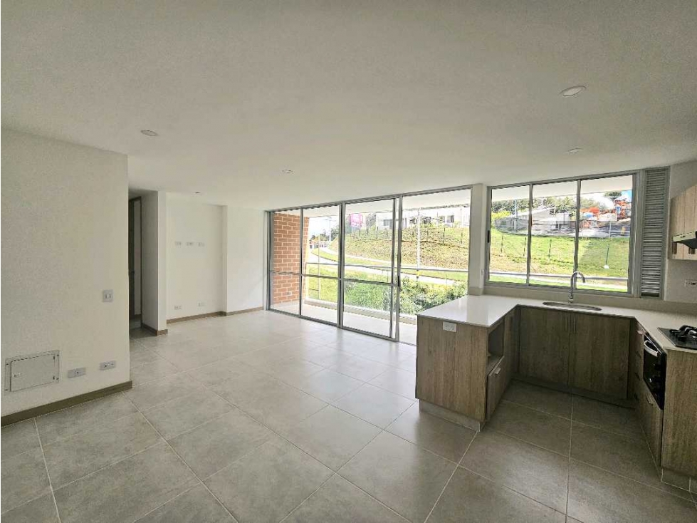 APARTAMENTO CESION DE DERECHOS EN RIONEGRO SECTOR OJO DE AGUA — foto 6