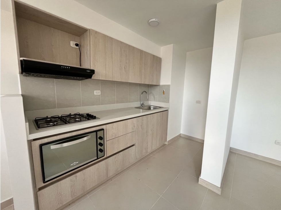 Apartamento para Estrenar en Rionegro con parqueadero y útil — foto 2