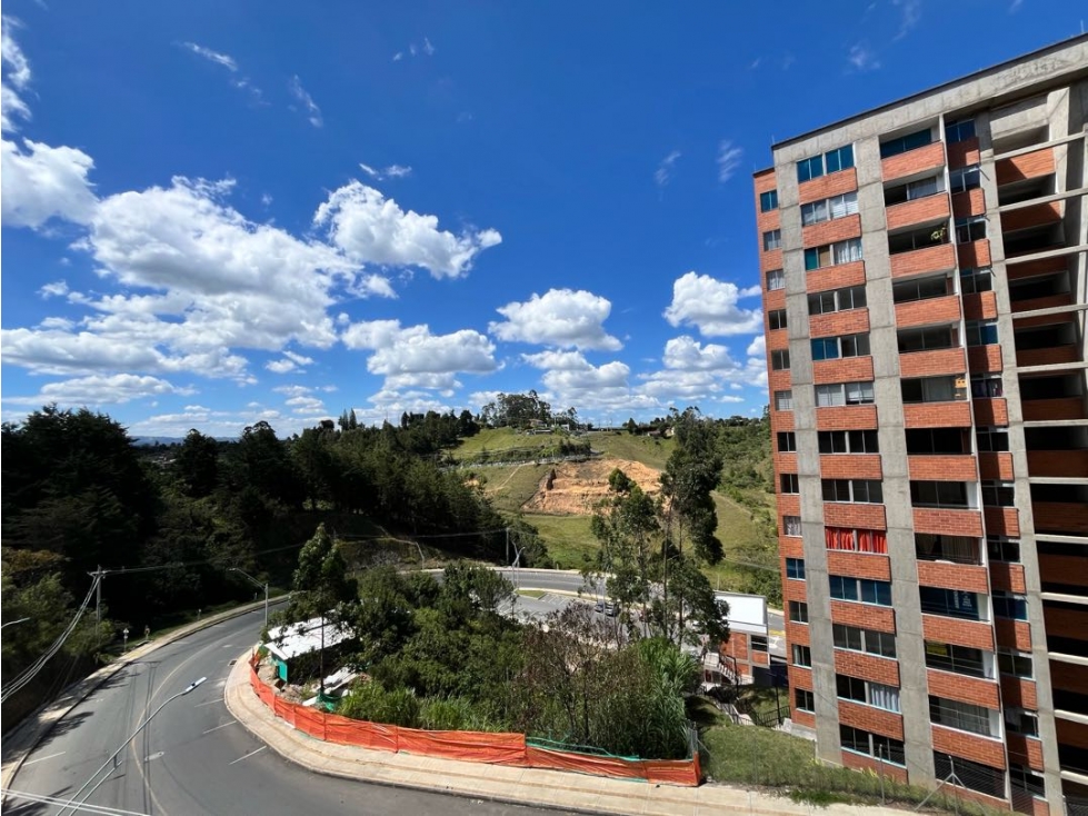 Apartamento para Estrenar en Rionegro con parqueadero y útil — foto 4