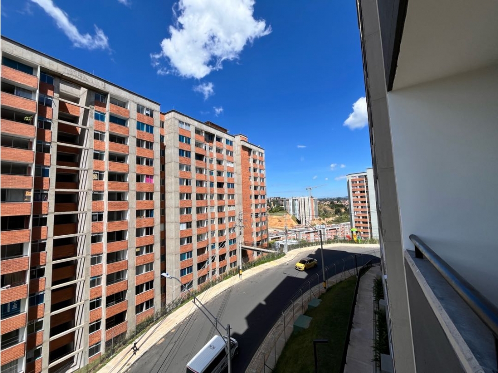 Apartamento para Estrenar en Rionegro con parqueadero y útil — foto 5