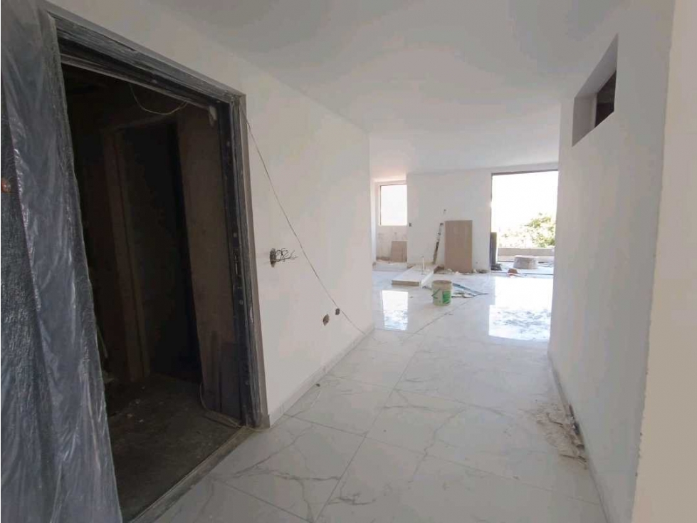 APARTAMENTO PARA ESTRENAR EN SIMON BOLIVAR — foto 4