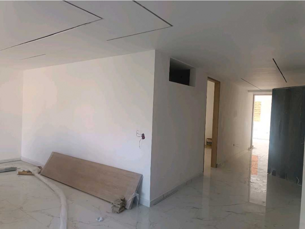 APARTAMENTO PARA ESTRENAR EN SIMON BOLIVAR — foto 5