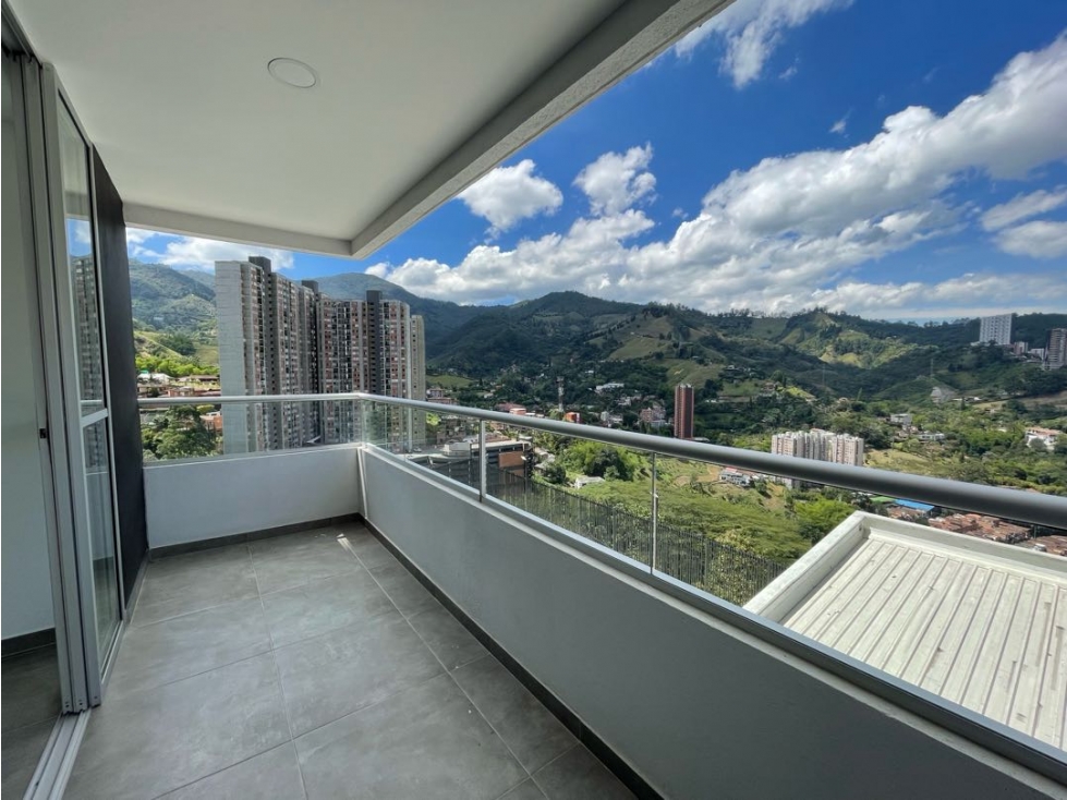 Apartamento para Estrenar en Sabaneta | 85 m² en Alta Valorización