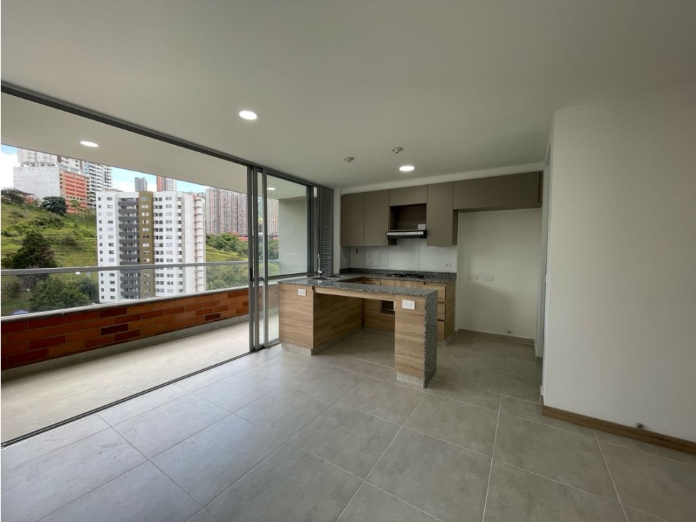 Apartamento para Estrenar en Sabaneta | 85 m² en Alta Valorización