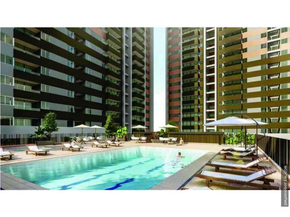 APARTAMENTO PARA ESTRENAR EN SABANETA 90 MTS — foto 3