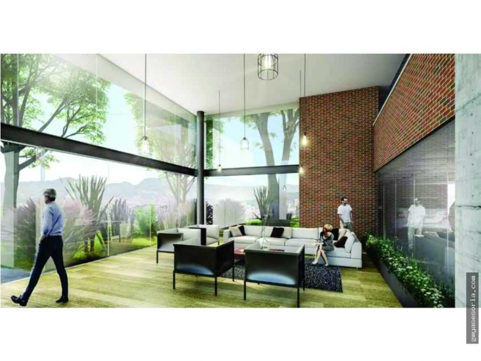 APARTAMENTO PARA ESTRENAR EN SABANETA 90 MTS — foto 5