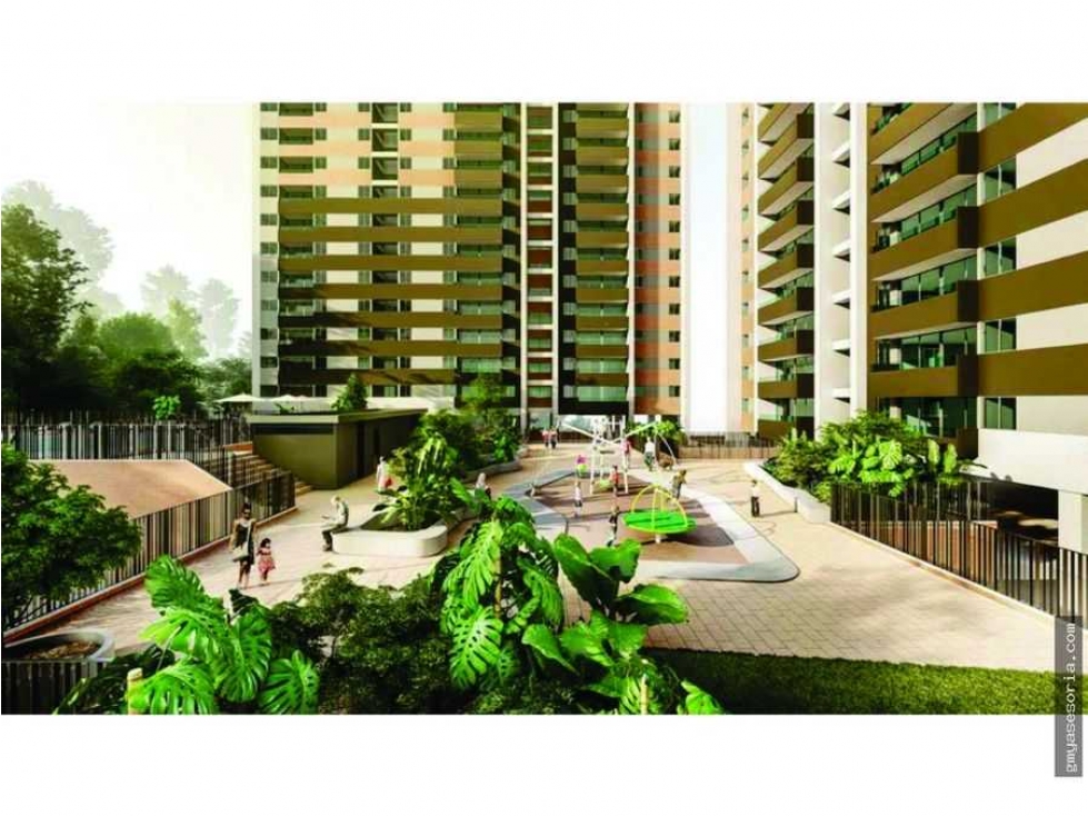APARTAMENTO PARA ESTRENAR EN SABANETA 90 MTS — foto 6