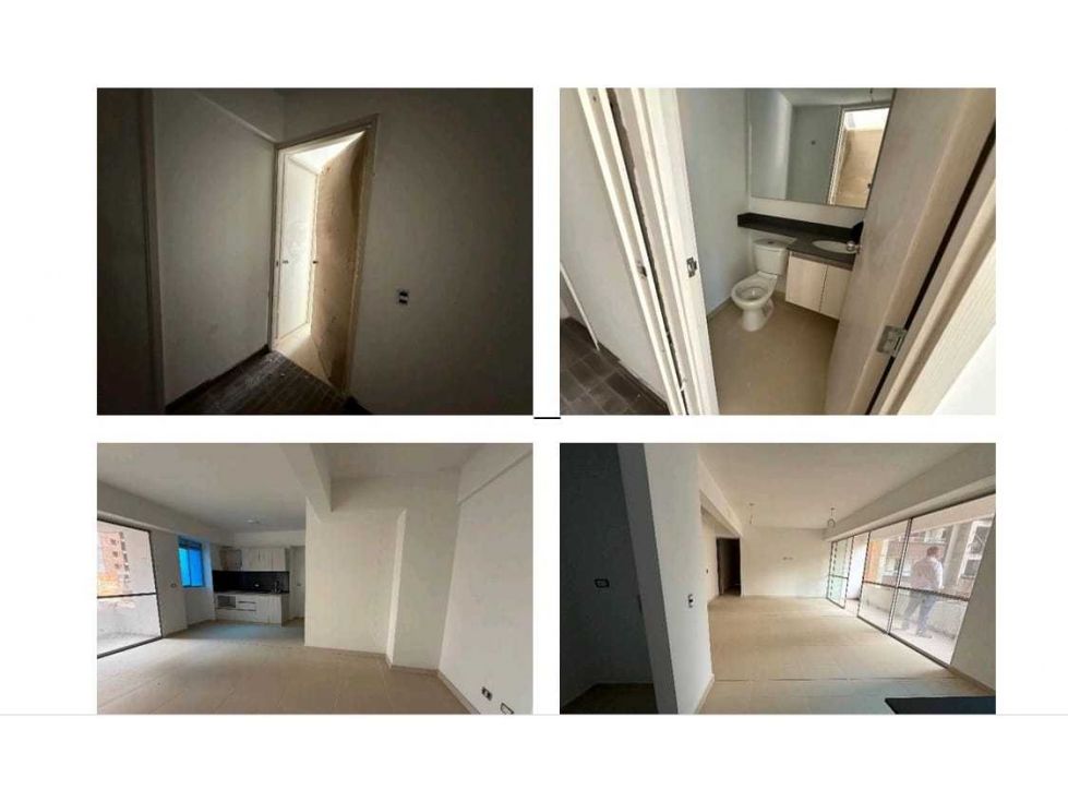 APARTAMENTO PARA ESTRENAR EN SABANETA 90 MTS — foto 3
