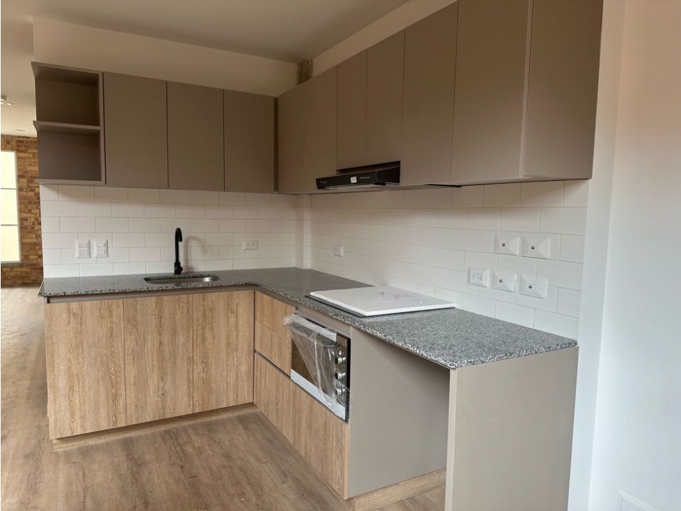 VENDO APARTAMENTO PARA ESTRENAR EN TEUSAQUILLO.P — foto 4