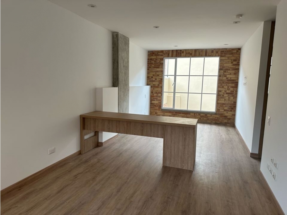 VENDO APARTAMENTO PARA ESTRENAR EN TEUSAQUILLO.P — foto 2