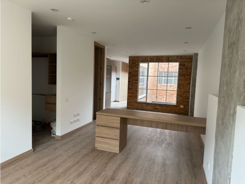 VENDO APARTAMENTO PARA ESTRENAR EN TEUSAQUILLO.P — foto 3