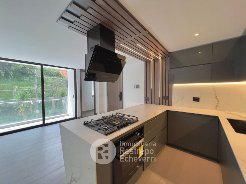 Apartamento para estrenar en venta, Sector Milán. Manizales. — foto 2