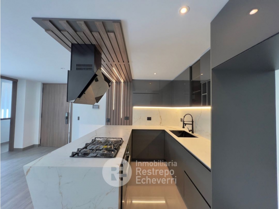 Apartamento para estrenar en venta, Sector Milán. Manizales. — foto 3