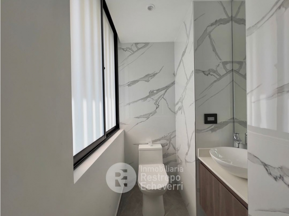 Apartamento para estrenar en venta, Sector Milán. Manizales. — foto 4