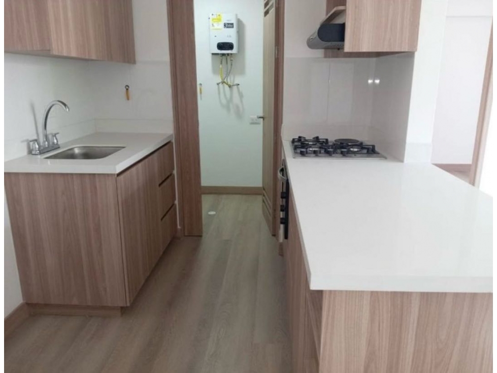 Apartamento para estrenar en venta en la estrella sector Toledo — foto 5