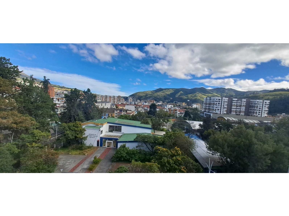 Apartamento para estrenar en venta parque infantil en Pasto Nariño