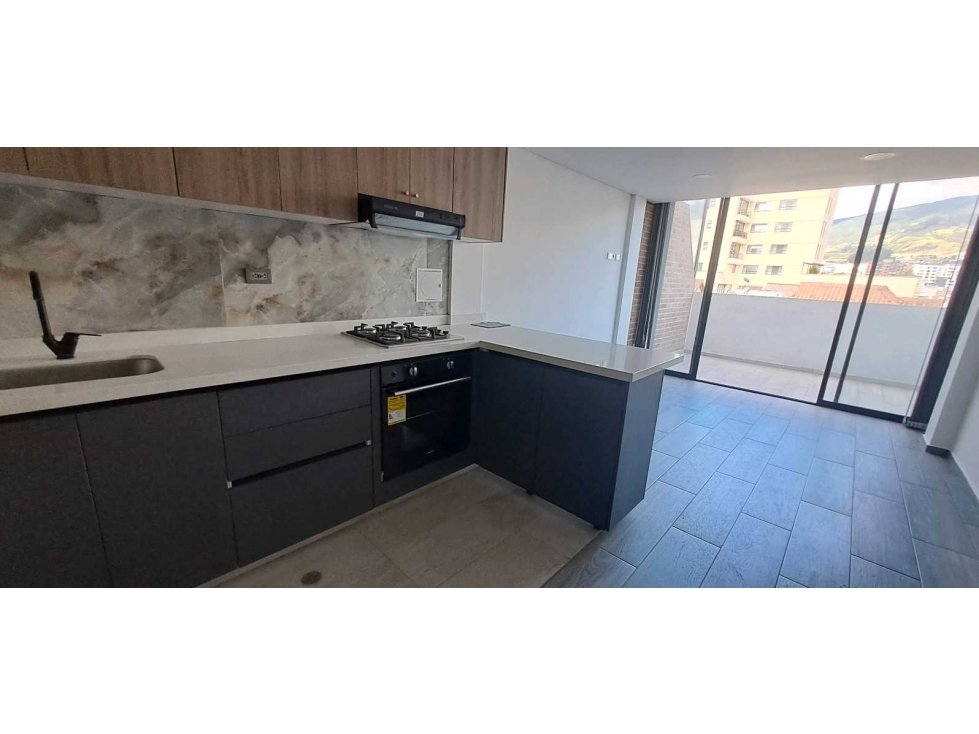 Apartamento para estrenar en venta parque infantil en Pasto Nariño — foto 4