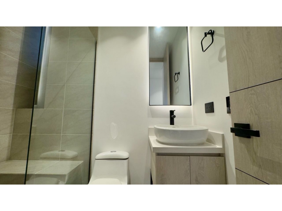 Apartamento para estrenar en venta, en Envigado-Loma de los Mesa — foto 6