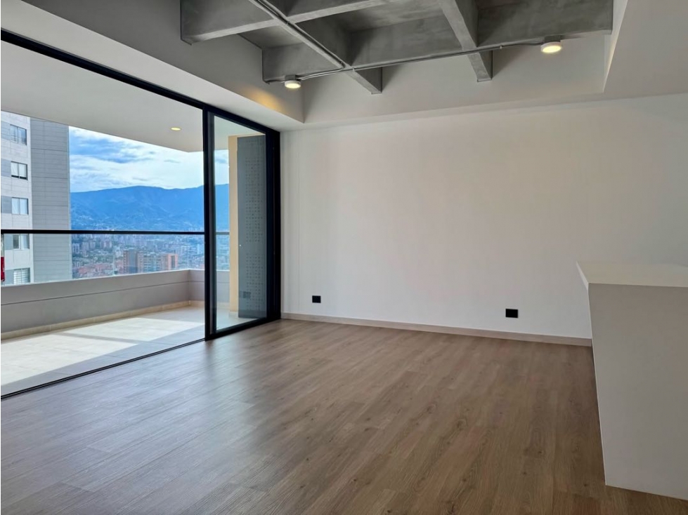 Apartamento para estrenar en venta, en Envigado-Loma de los Mesa — foto 2