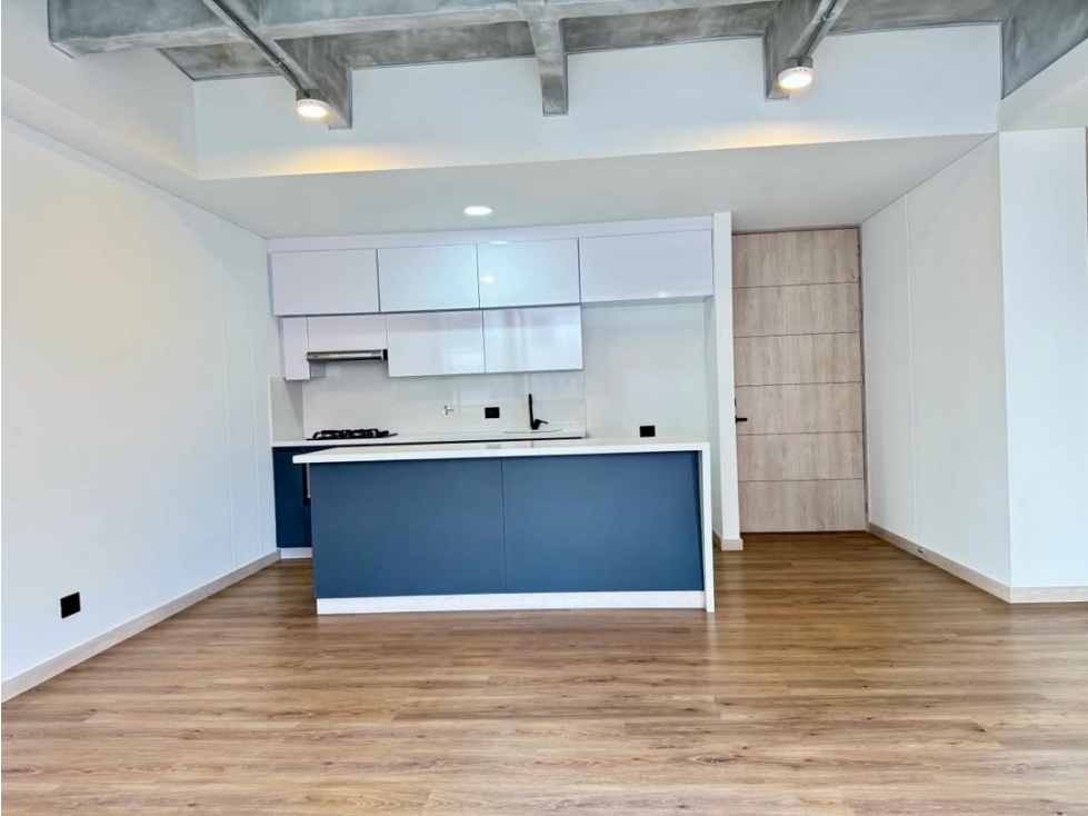 Apartamento para estrenar en venta, en Envigado-Loma de los Mesa — foto 3