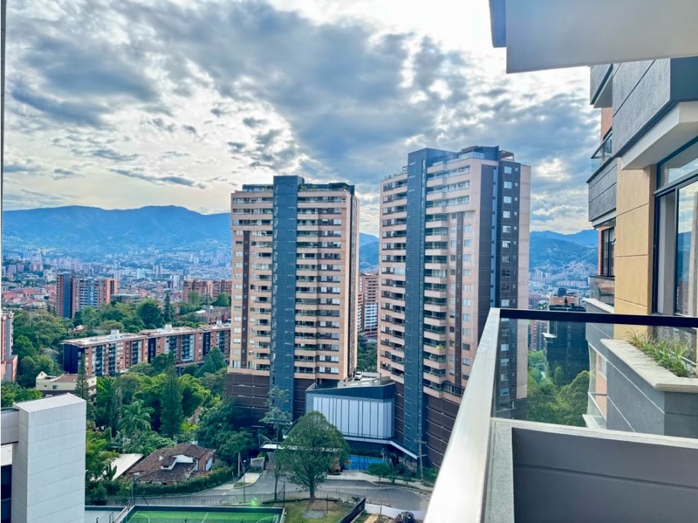 Apartamento para estrenar en venta, en Envigado-Loma de los Mesa — foto 4