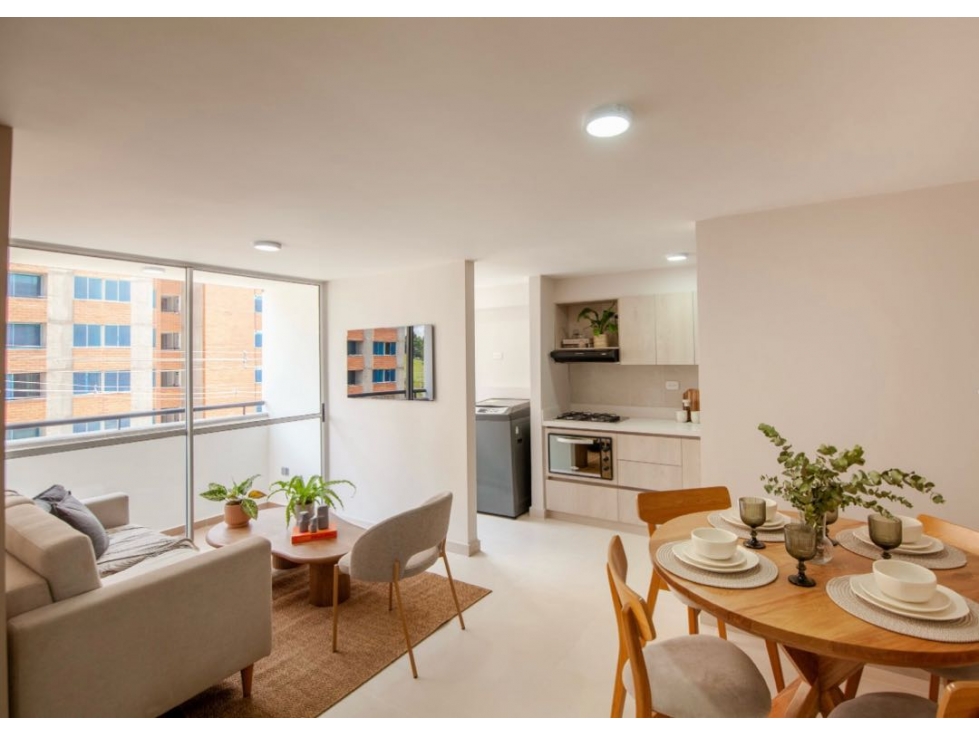 Apartamento para estrenar en venta, en Rionegro-Fontibón