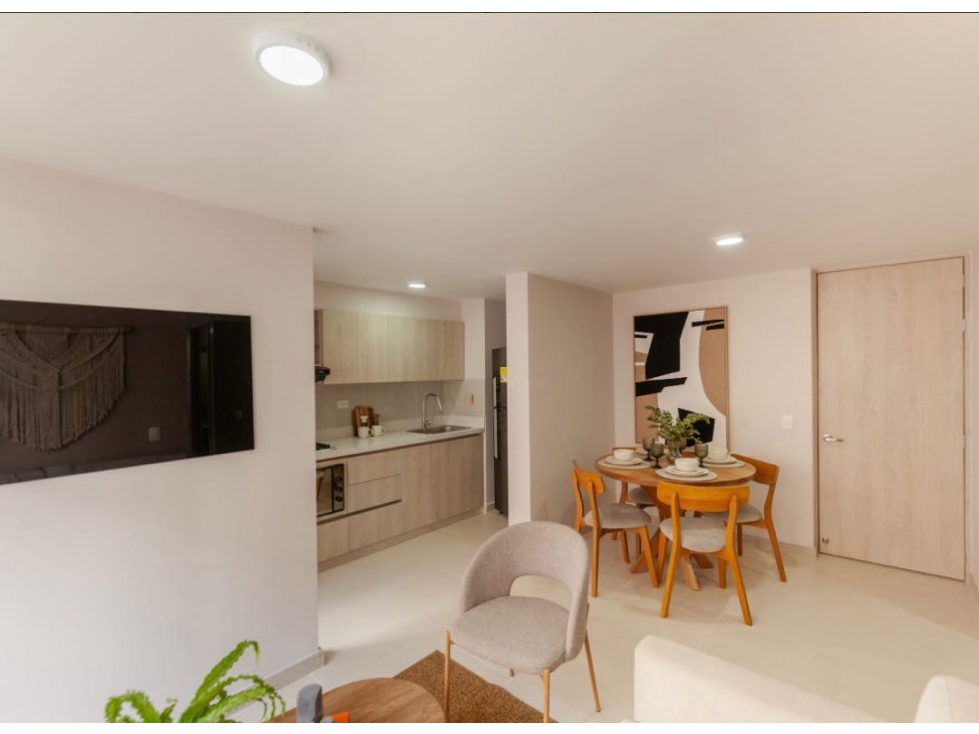 Apartamento para estrenar en venta, en Rionegro-Fontibón — foto 2
