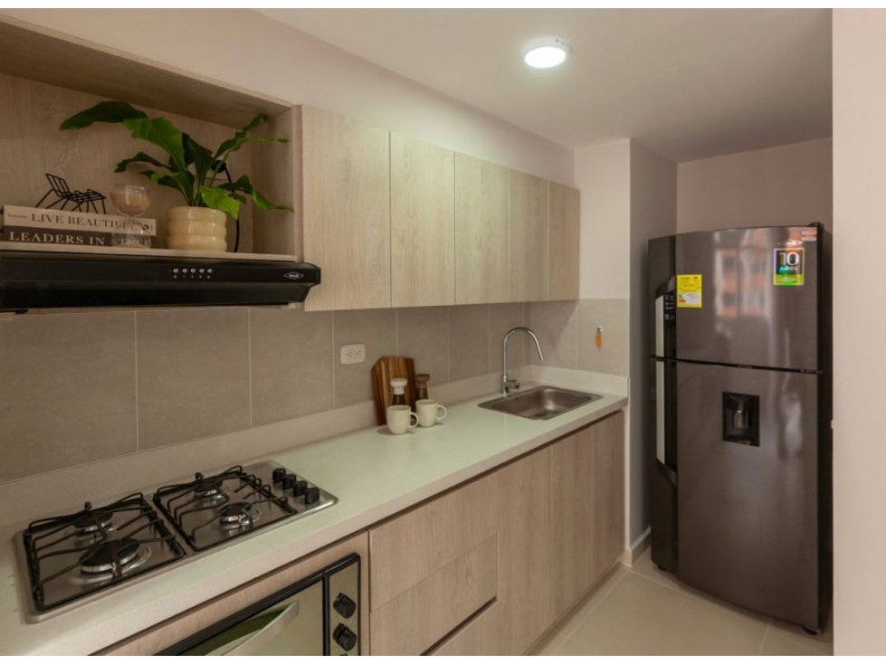 Apartamento para estrenar en venta, en Rionegro-Fontibón — foto 3