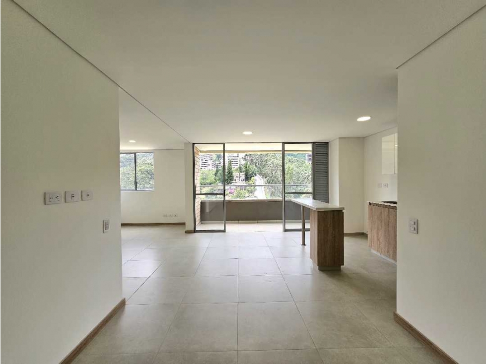 Apartamento para estrenar en venta en Sabaneta