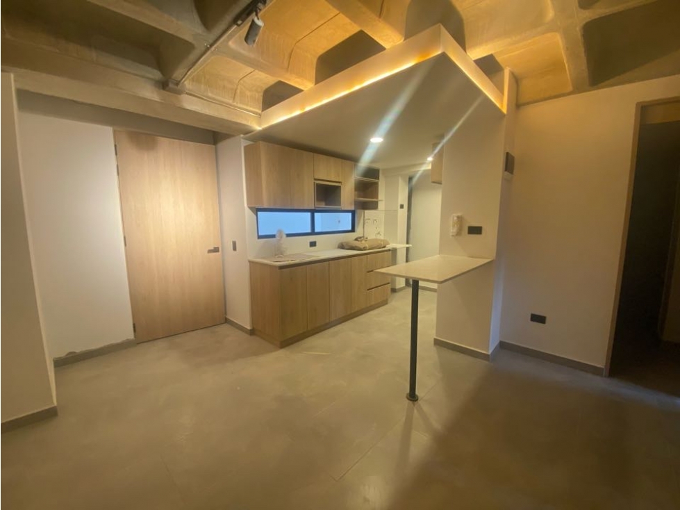 Apartamento para estrenar la ceja 3 cuadras del parque