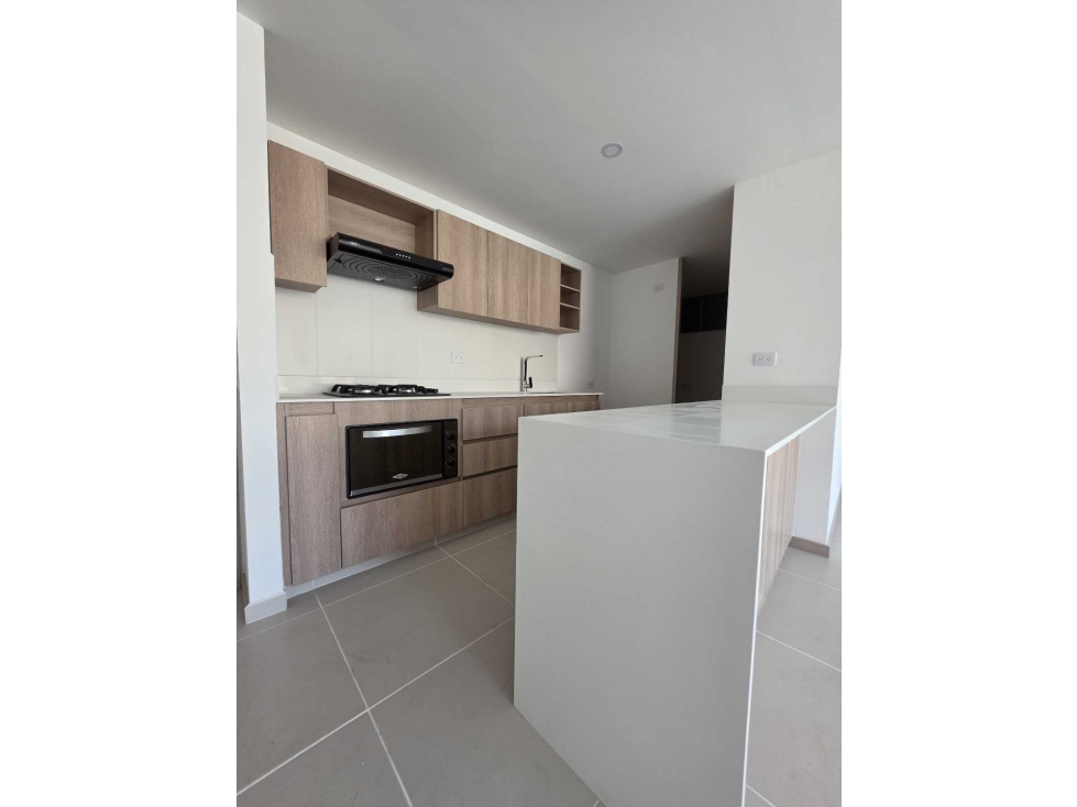 Apartamento para estrenar, piso 27, vista oriente sin poniente — foto 3