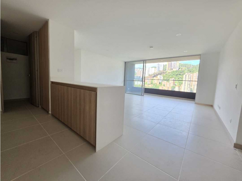 Apartamento para estrenar, piso 27, vista oriente sin poniente — foto 4