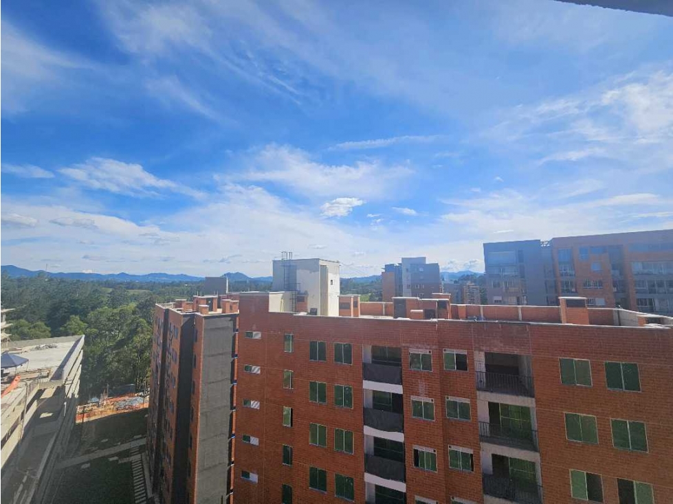 APARTAMENTO PARA ESTRENAR SSECTOR OJO DE AGUA RIONEGRO — foto 3