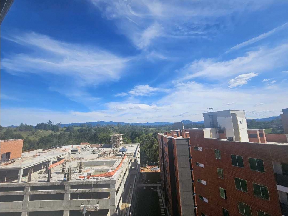 APARTAMENTO PARA ESTRENAR SSECTOR OJO DE AGUA RIONEGRO — foto 5