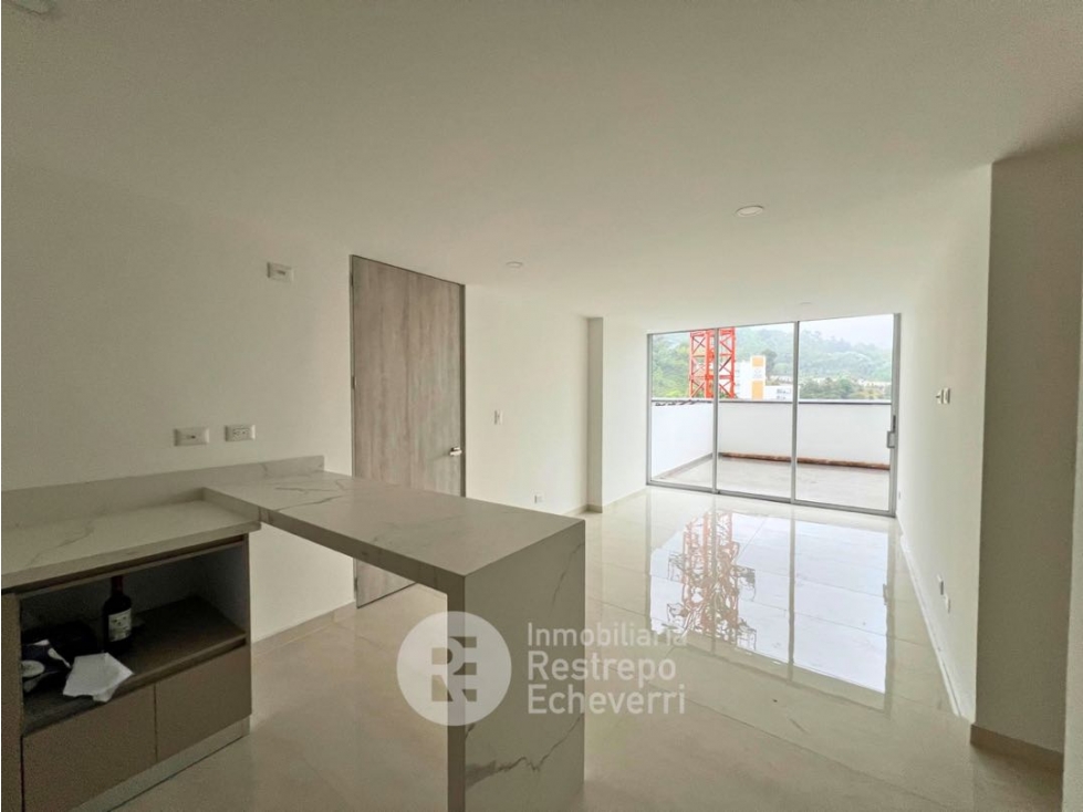 Apartamento para estrenar en Venta, sector San Marcel, Manizales.