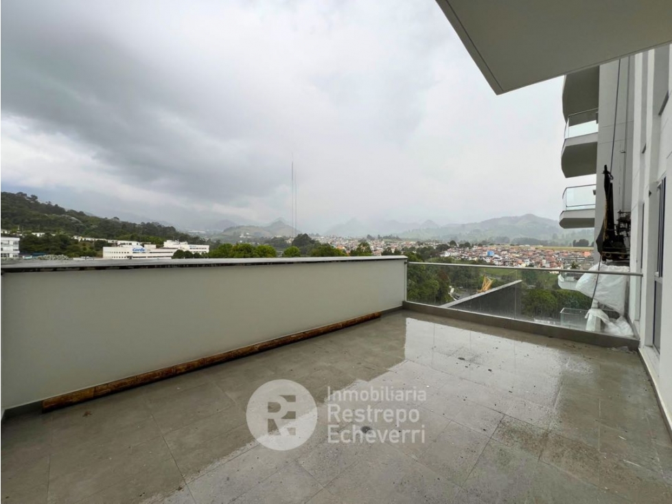 Apartamento para estrenar en Venta, sector San Marcel, Manizales. — foto 2