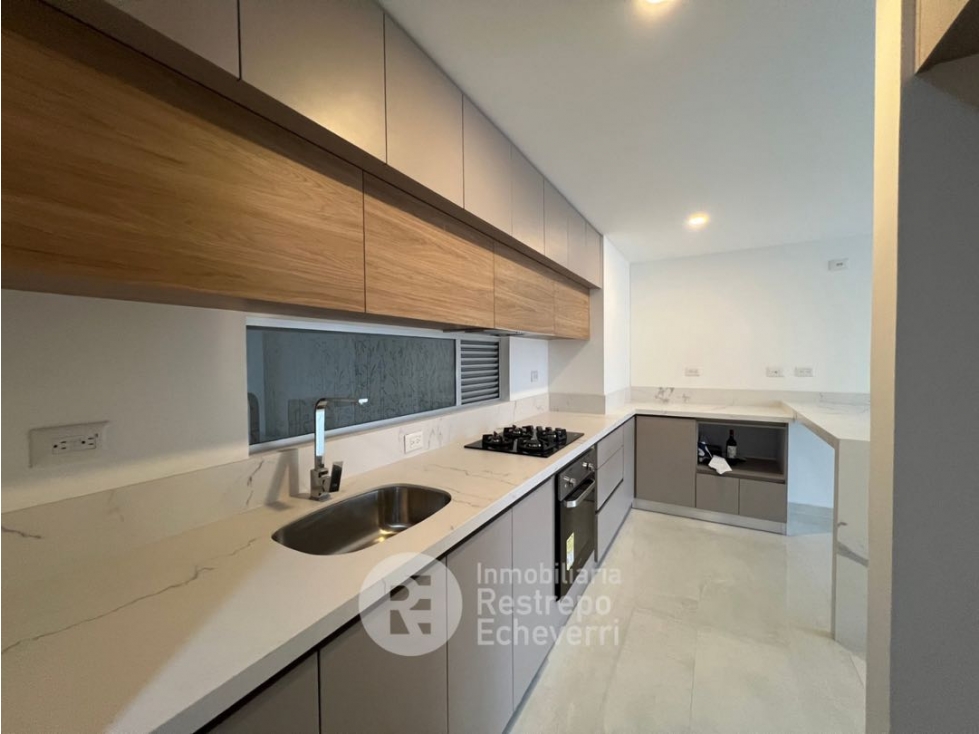 Apartamento para estrenar en Venta, sector San Marcel, Manizales. — foto 3