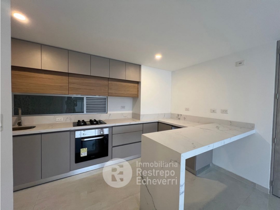 Apartamento para estrenar en Venta, sector San Marcel, Manizales. — foto 4
