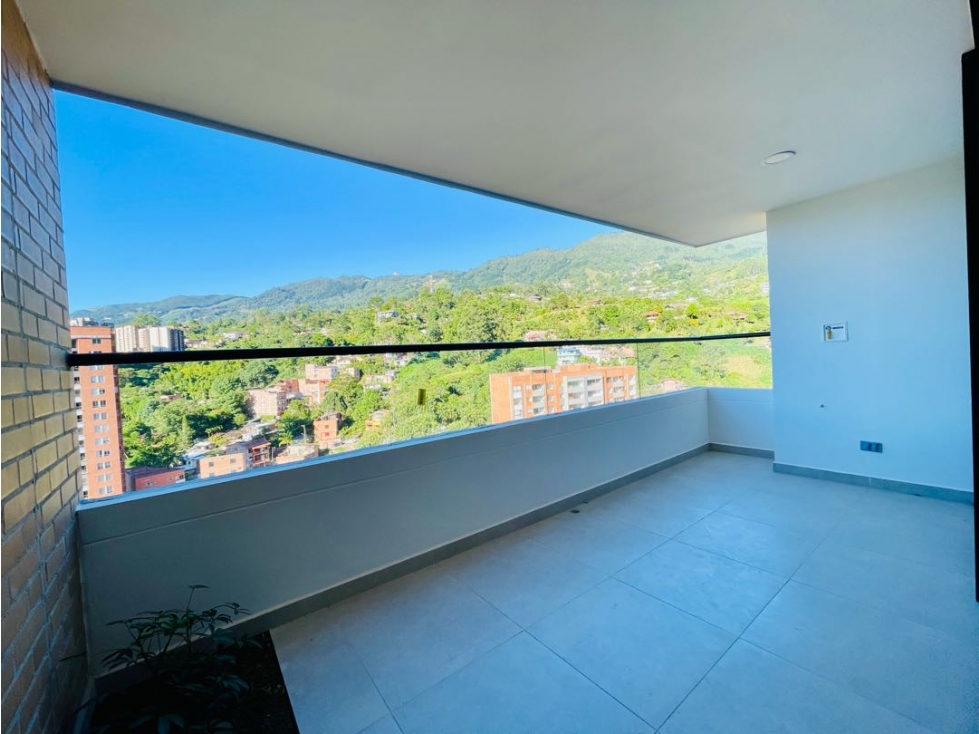 Apartamento Para Estrenar Ubicado En Envigado Sector El Salado — foto 3