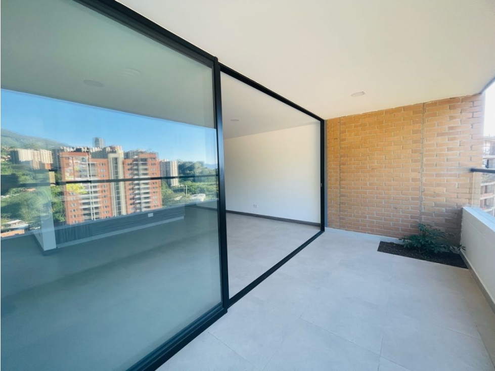 Apartamento Para Estrenar Ubicado En Envigado Sector El Salado — foto 2
