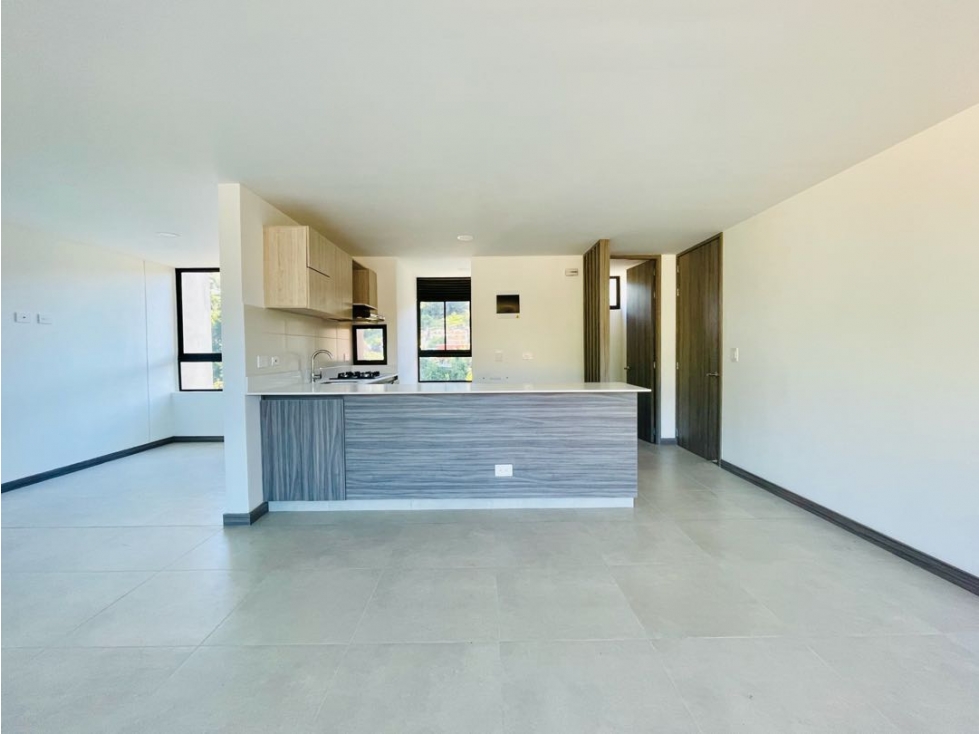 Apartamento Para Estrenar Ubicado En Envigado Sector El Salado — foto 5