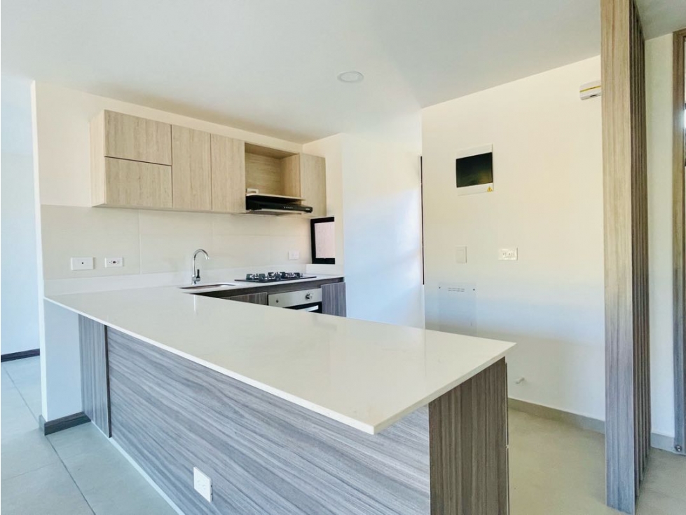 Apartamento Para Estrenar Ubicado En Envigado Sector El Salado — foto 6